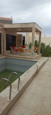 ویلا لاکچری عسگری مشهد