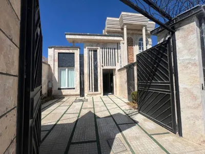 ویلا لاکچری عسگری مشهد