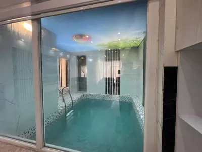ویلا لاکچری عسگری مشهد