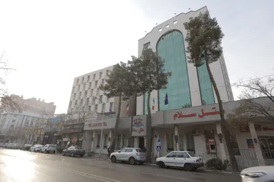 هتل سلام مشهد