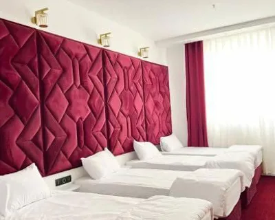 هتل دربار مشهد