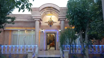 ویلا تندیس مشهد