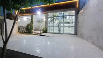نمای ساختمان ویلا فرشته مشهد