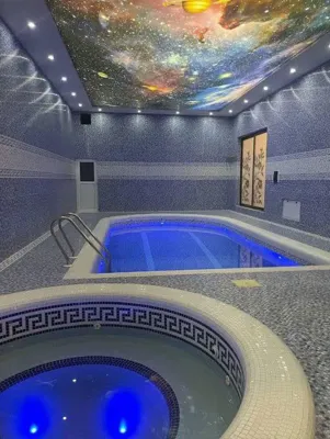 ویلا عمارت کوروش مشهد
