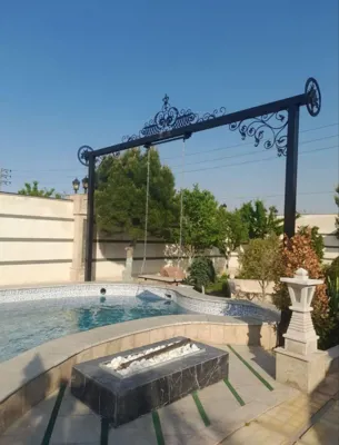 ویلا عمارت کوروش مشهد