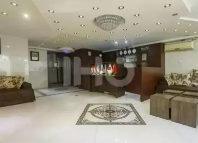 لابی هتل پرنیان تهران