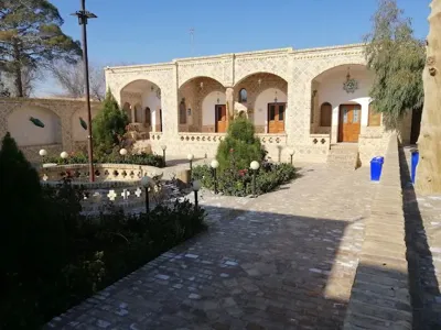 هتل ستاره کویر گرمسار