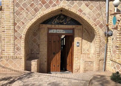 هتل ستاره کویر گرمسار