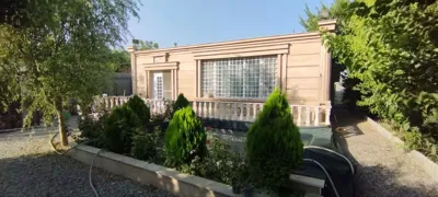 نمای ساختمان ویلا نور مشهد