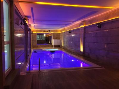 ویلا عمارت فرحان مشهد