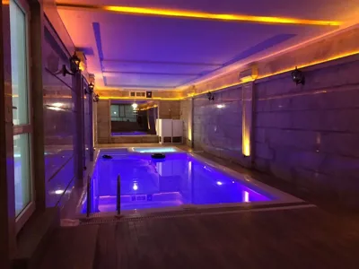 ویلا عمارت فرحان مشهد