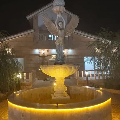 ویلا عمارت فرحان مشهد