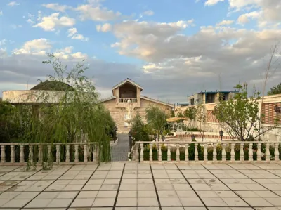 ویلا عمارت فرحان مشهد