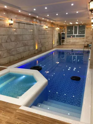 ویلا عمارت فرحان مشهد