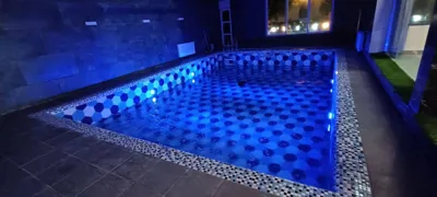 ویلا شاهکار مشهد