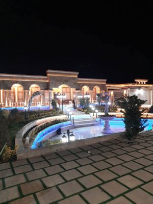 ویلا فاخر مشهد