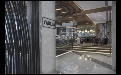 لابی هتل البندر روتانا دبی