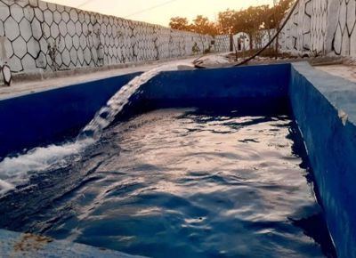 ویلا باغسرای بامداد مشهد
