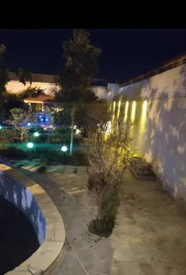 ویلا باغ مهیار مشهد