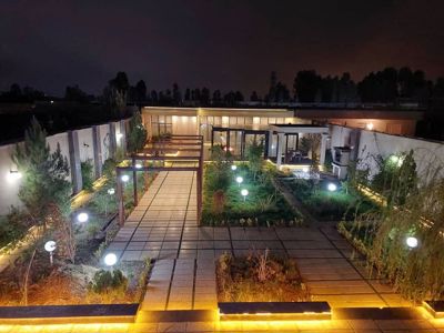 ویلا مهراز مشهد