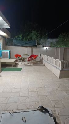 تراس ویلا توسکا مشهد