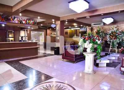 پذیرش هتل پرشیا تهران