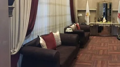هتل آپارتمان پاسارگاد قم