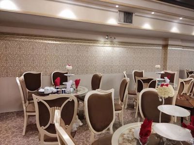 هتل آپارتمان پاسارگاد قم