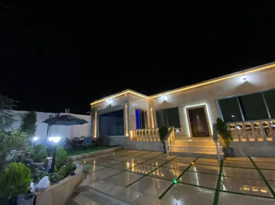 ویلا کد 308 مشهد