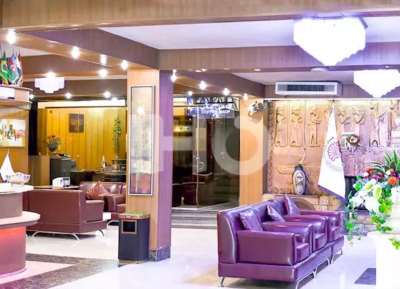 لابی هتل پرشیا تهران