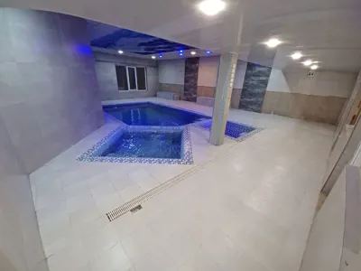 استخر ویلا نفیس 1 مشهد