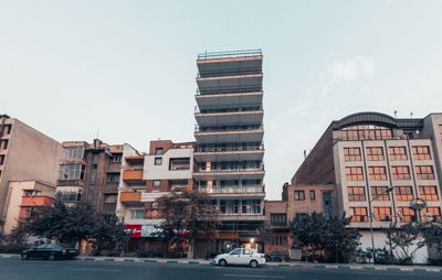 مهمانپذیر ویانا تهران