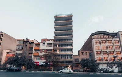 مهمانپذیر ویانا تهران