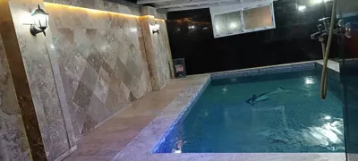 استخر ویلا پرستو مشهد