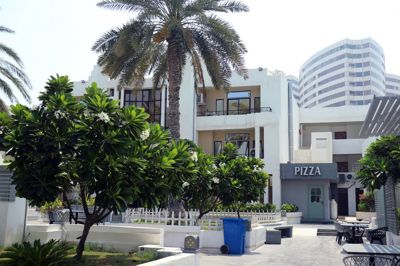 هتل آپارتمان پارسیان کیش