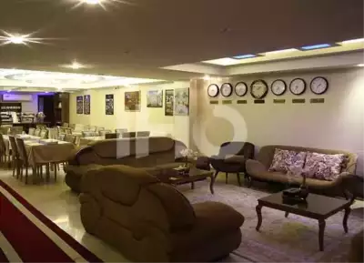 لابی هتل آرامهر قزوین