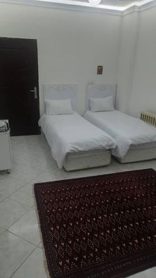 اتاق خانه مسافر وحیدیان صادق مشهد