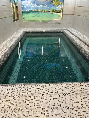 استخر ویلا سایه مشهد