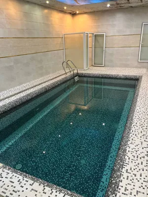 استخر ویلا سایه مشهد