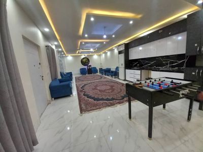آشپزخانه ویلا خطایان مشهد