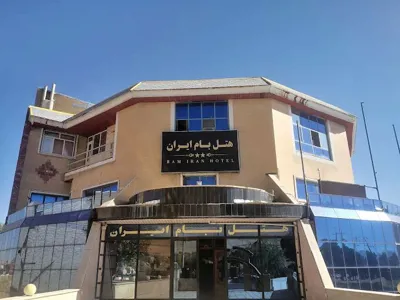 هتل بام ایران بیجار