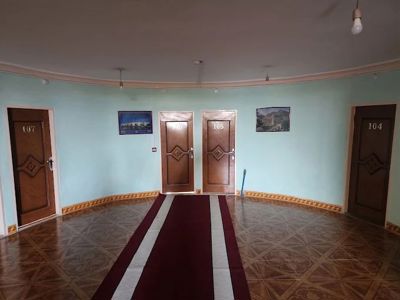 هتل بام ایران بیجار