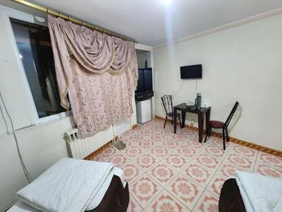 هتل بام ایران بیجار