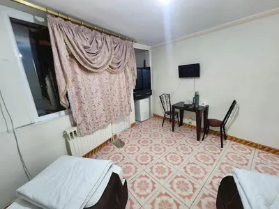 هتل بام ایران بیجار