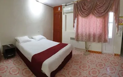 هتل بام ایران بیجار