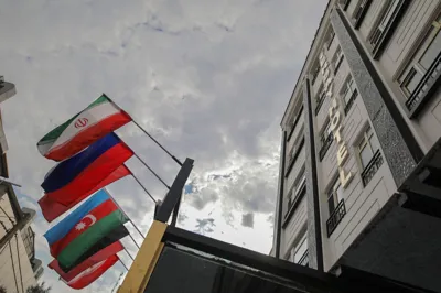 هتل ورسای تهران