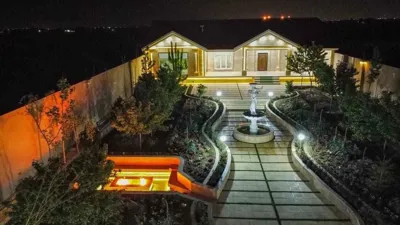 ویلا باغ کوروش مشهد