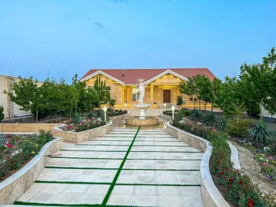 ویلا باغ کوروش مشهد