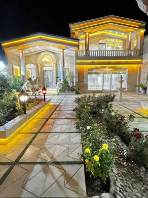 ویلا کد 67 مشهد