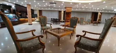 لابی هتل نور مشهد